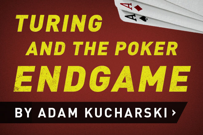 Adam Kucharski - poker