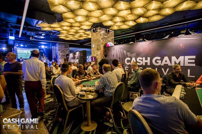 Cash Game Festival