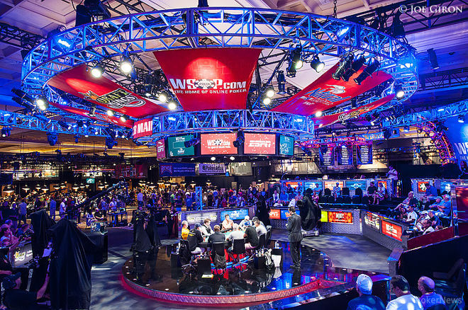 World Series of Poker TV schedule on ESPN for Fall Coverage Released