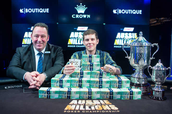 Poker aussie millions 2019