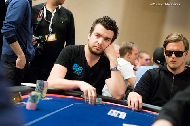 Chris Moorman -- poker