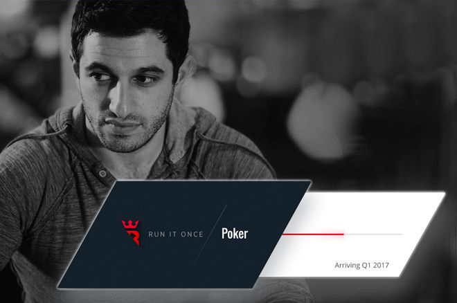 Run It Once pokersite Phil Galfond Run It Once pokersite Phil Galfond