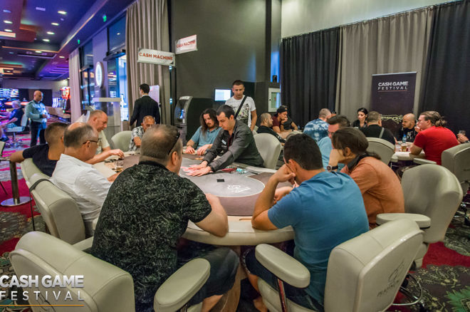 Cash game festival Sunny Beach Cash game festival Sunny Beach