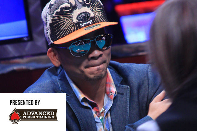 Qui Nguyen -- World Series of Poker