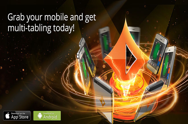 partypoker mobile app