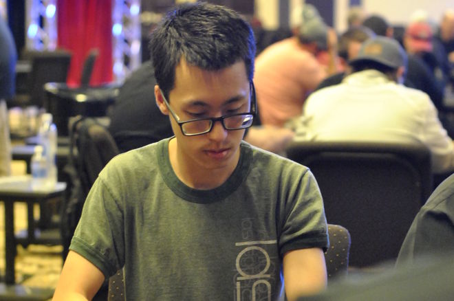 Winstar River Poker Series: Mike Wang Tops Day 1B Field $2.5 Million Guaranteed Main Event 0001