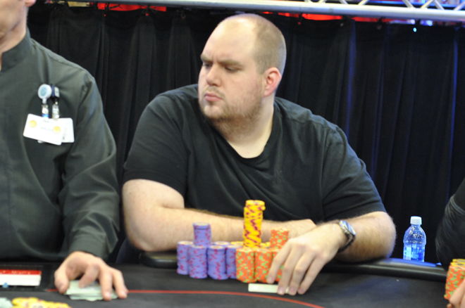 Winstar River Poker Series: Coleman Seeking a Repeat After Bagging Day 1c Lead 0001