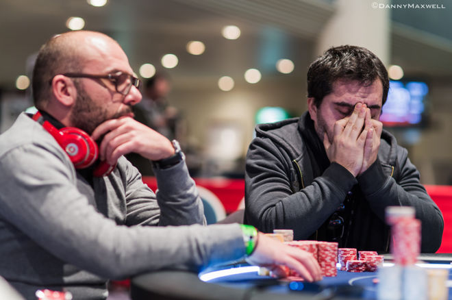 Why Bluffing is Hard and Other Poker Insights from Biology