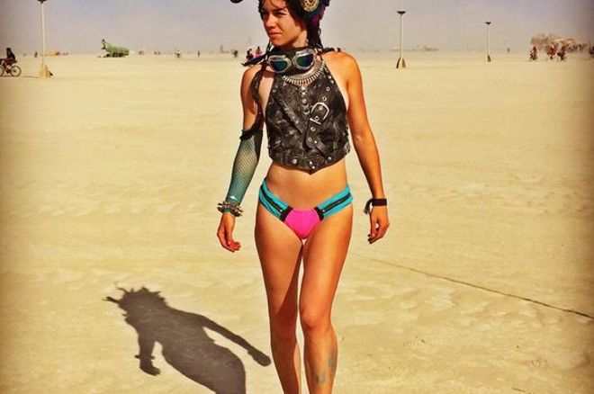 Burning Man : Liv Boeree et Igor Kurganov sont de retour 0001