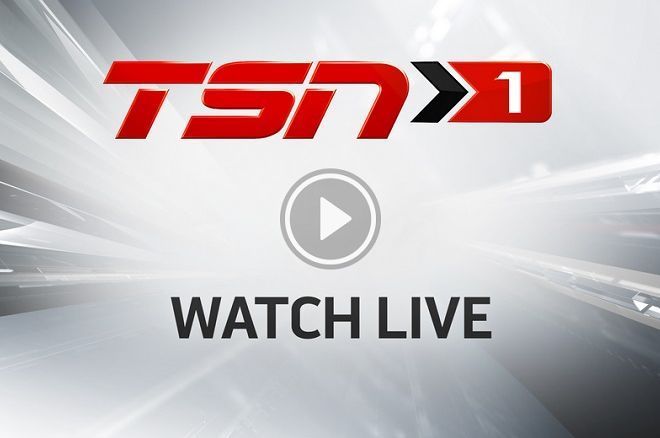 TSN 2016 WSOP Canada