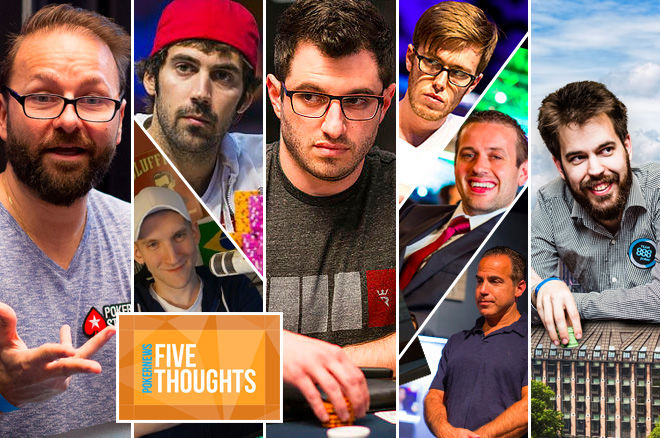 Negreanu, Mercier, Somerville, Galfond, Vayo, Hallaert, Josephy, 888poker, Nitsche