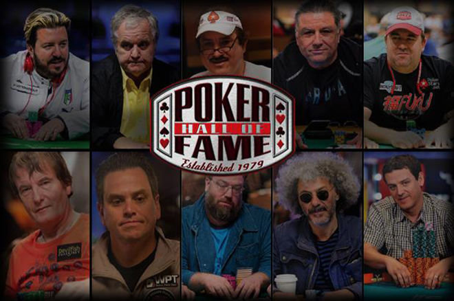 2016 Poker Hall of Fame