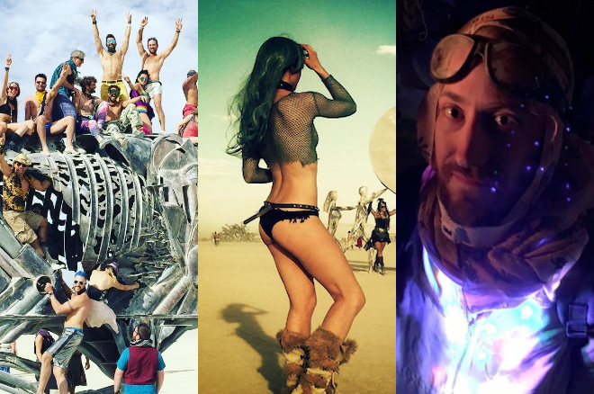 Burning Man