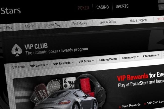 PokerStars VIP Program 2017 PokerStars VIP Program 2017