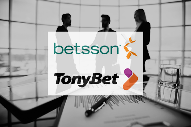 Betsson купува TonyBet за €4 милиона 0001 Betsson купува TonyBet за €4 милиона 0001
