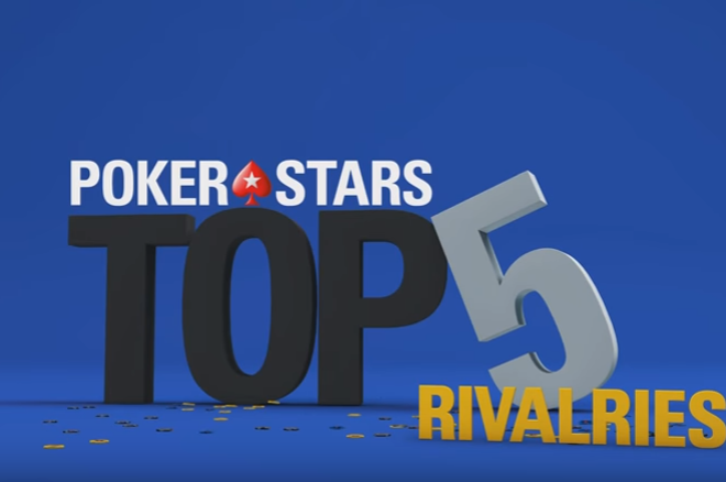 PokerStars 5 rivalries