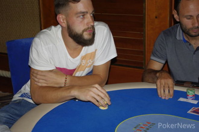 „8-Max Deepstack“ turnyro finale šiandien susikaus 28 žaidėjai 0001 „8-Max Deepstack“ turnyro finale šiandien susikaus 28 žaidėjai 0001