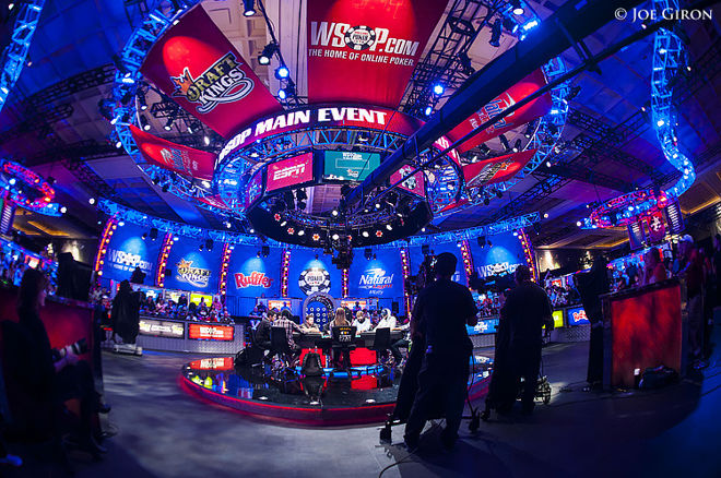 2016 WSOP on ESPN: "I Wish This Wasn't Televised"