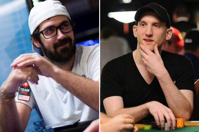 Jason Mercier and Jason Somerville