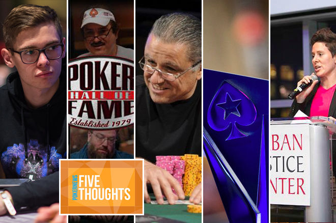 Five Thoughts: Fair Warning, Hall of Fame Hilarity, and Super High Roller Disappointment 0001