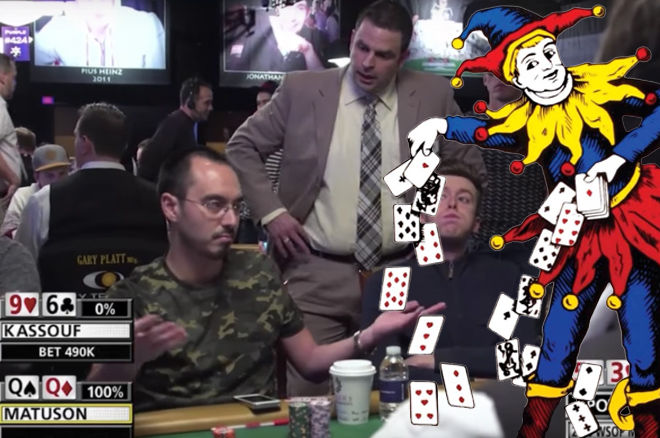William Kassouf, Jack Effel William Kassouf, Jack Effel