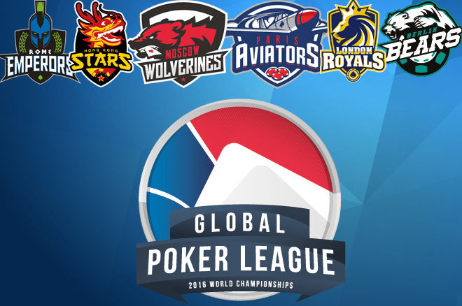 Global Poker League