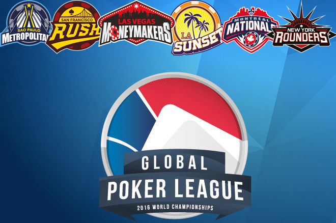 Global Poker League Americas Conference