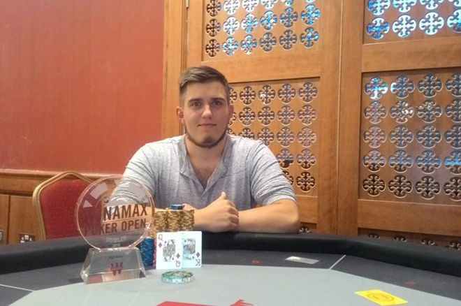 „Winamax Poker Open“ serijos starte - Dominyko Mikolaičio triumfas! 0001 „Winamax Poker Open“ serijos starte - Dominyko Mikolaičio triumfas! 0001