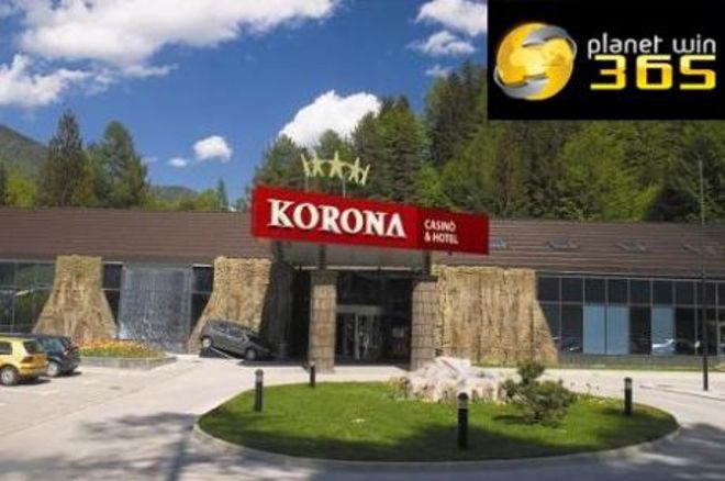 Korona PlanetWin365 Korona PlanetWin365