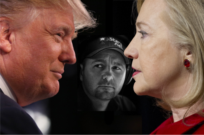 daniel negreanu trump hillary daniel negreanu trump hillary