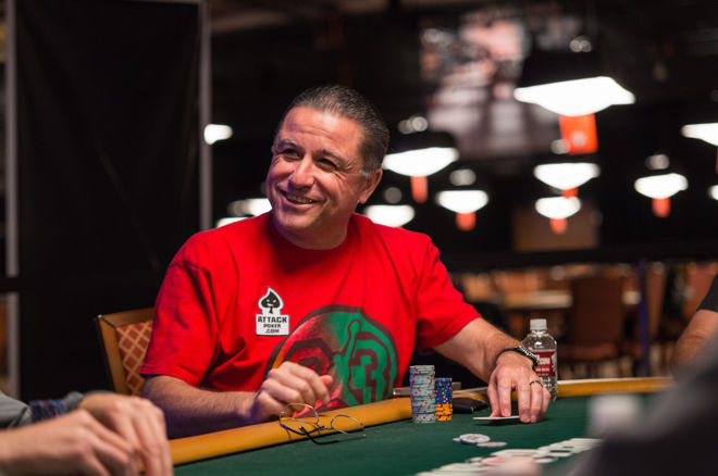 Eli Elezra -- poker hall of fame