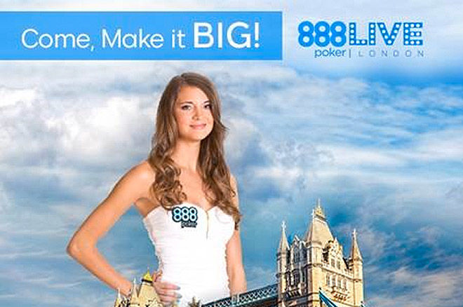 888Live London Festival 888Live London Festival