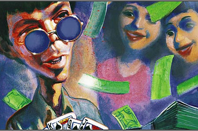 Stu Ungar Stu Ungar