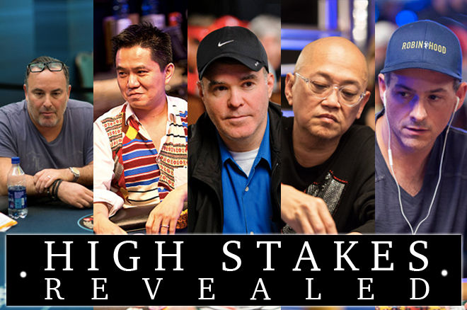 High Stakes Revealed High Stakes Revealed