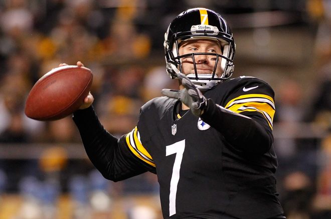 Ben Roethlisberger