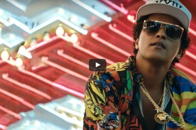 24k Magic, Bruno Mars King de Las Vegas pour son nouveau clip 0001