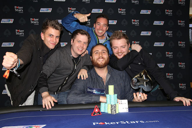 UKIPT Winner