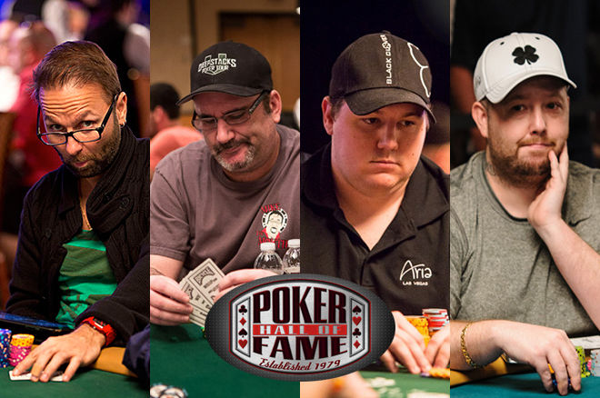 poker hall of fame