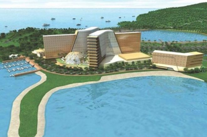 NagaCorp Planned Casino