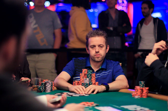 Kenny Hallaert gaat in zee met 888poker voor November Nine Kenny Hallaert gaat in zee met 888poker voor November Nine