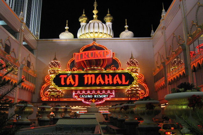 Trump Taj Mahal