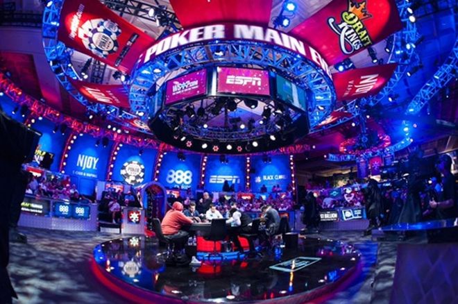 WSOP 2016 WSOP 2016