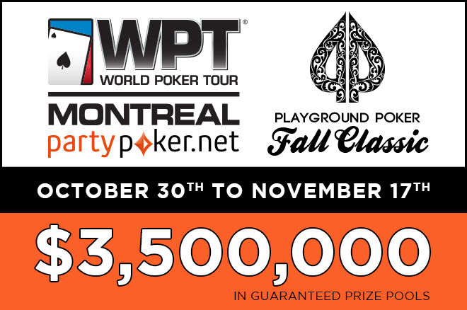 WPT Montreal