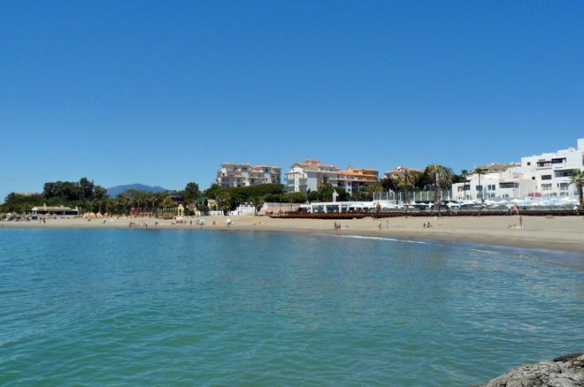 El CEP quiere prolongar el verano en Marbella 0001