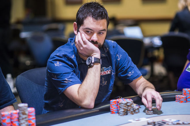 Tyler Patterson Seeking Second Straight WPT bestbet Bounty Scramble Title 0001