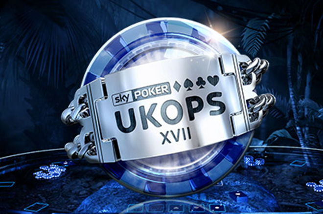 Sky Poker UKOPS XVII