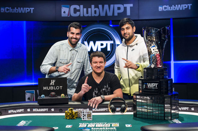 Sam Panzica, WPT bestbet Bounty Scramble