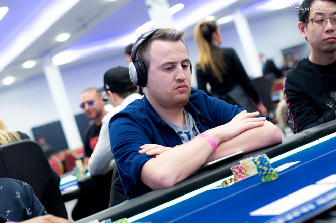 PokerNews Boulevard - Dietrich Fast chipleader bij laatste zes van €10.000 NLHE in Malta PokerNews Boulevard - Dietrich Fast chipleader bij laatste zes van €10.000 NLHE in Malta