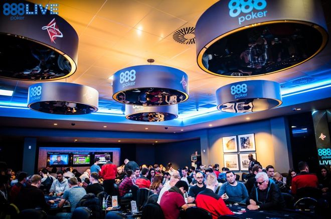 888Poker Live London