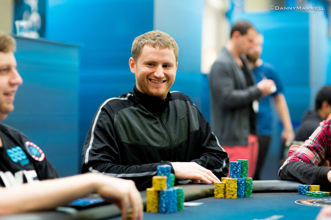 PokerStars : David Peters remporte le Sunday Million 0001